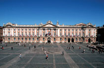 Courtesy of Ville de Toulouse/Toulouse Tourism Office