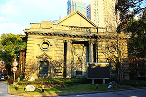 Ohel Rachel.