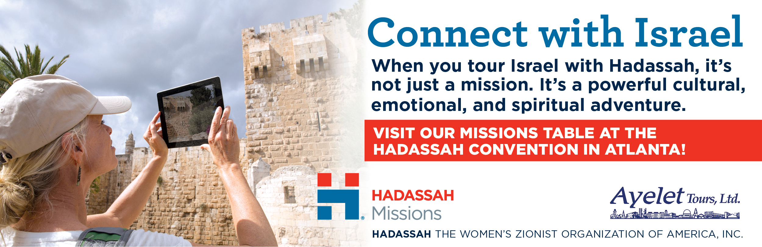 Hadassah Missions