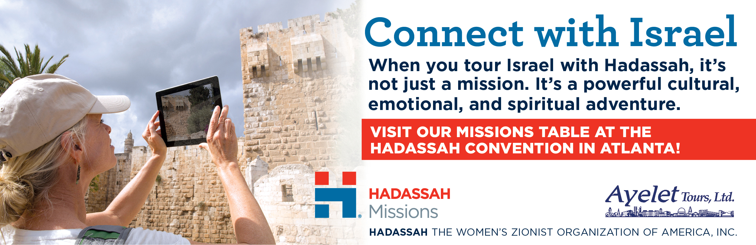 missions Hadassah Missions