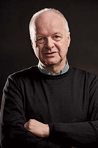 Robert Jan Van Pelt. Photo by Fred Hunsberger.