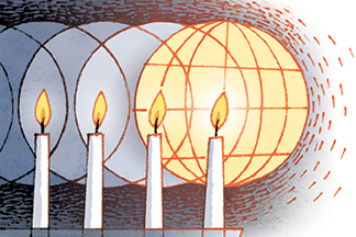 Illustration by Christiane Grauert.