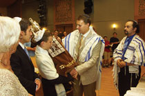 Courtesy of Sha'Arei Shalom