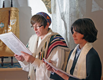 Courtesy of Rabbi Barbara Aiello
