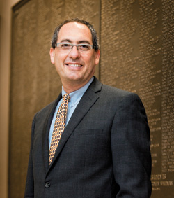 Dr. Kevin Tabb. Photo courtesy of Beth Israel Deaconess Medical Center.