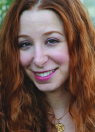 Danielle Cantor. Photo courtesy of Rebecca D'Angelo.