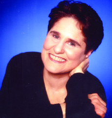 Debbie Friedman. Photo courtesy of HUC-JIR.