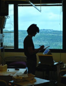 A lab at the biotech park. Avi Hayun