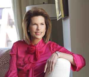 Nancy G. Brinker. Photo by David Deal.