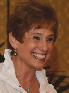 Hadassah National President Nancy Falchuk. All photography by Arnie Axelrod, Mark Gluckman and Michael Marko.