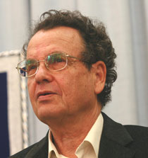 Daniel Friedmann/Photo by Isranel