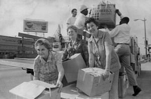 Courtesy of the Hadassah Archive