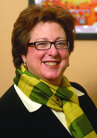 Caryl Stern/Photo courtesy of the U.S. Fund for UNICEF.