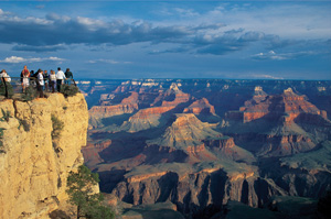 Grand Canyon Railway/ Greater Phoenix Convention & Visitors Bureau