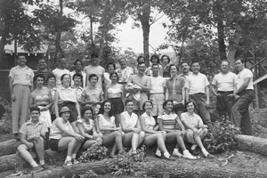 Courtesy of Hadassah Archives; Courtesy of Tel Yehudah