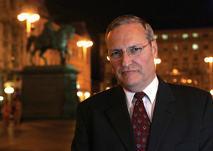 Ephraim Zuroff/ Darko Mihalic/ Globus