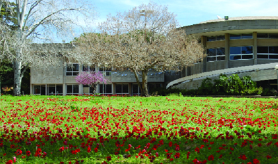 Kibbutz Ga'aton's dance center/Courtesy of KCDC