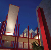 Weldon Brewster/Courtesy of LACMA