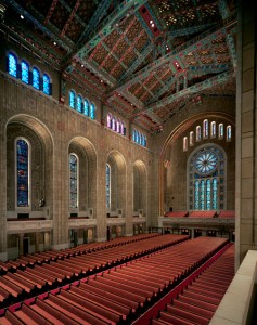 Temple Emanu-El.