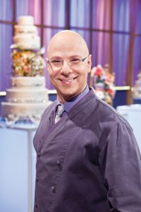 Ron Ben-Israel. Photo courtesy of the Food Network.