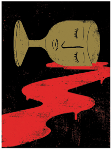 Illustration by Edel Rodriguez.