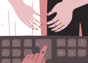 Illustration by Marta Antelo