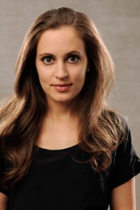 Francesca Segal. Photo courtesy of Donna Svennik/Hachette.