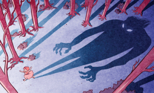 Illustration by Koren Shadmi.