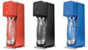 Courtesy of SodaStream USA.