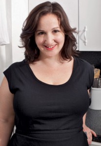 Deb Perelman. Photo by Elizabeth Bick.
