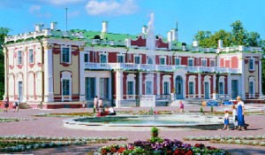 The Kadriorg Palace. Photo by Tavi Grep/Tallinn City Tourist Office & Convention Bureau