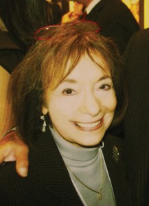 Carolyn Starman Hessel.