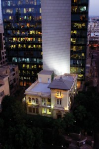 HESEG House. Photo by Limor Zur-Magen/Courtesy of HESEG House.