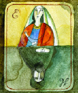 Yevgenia Nayberg.