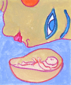 Illustration by Mark Podwal