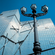 Jewish Museum Berlin. Photo courtesy of the German National Tourist Board.