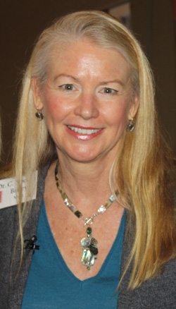 Dr. C. Noel Biarey Merz.