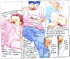 Illustration by Marvin Friedman