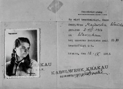 Courtesy of Shulamith Posner-Mansbach/Museum of Jewish Heritage