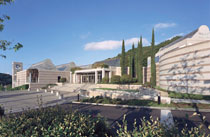 Timothy Hursley/Coutesy of the Skirball Cultural Center