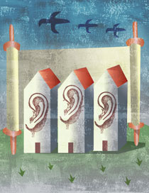 Illustration by Anthony Foronda