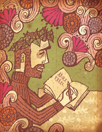 Illustration by Gibert Ford