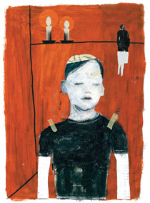 Illustration by Lino