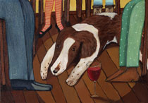 Illustration by Karyn Raz