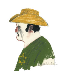 Illustration by Paddy Molloy