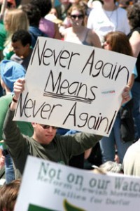 Courtesy of Chad Wick/Save Darfur Coalition