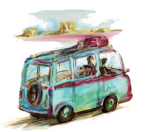 Illustration by Paul Degen
