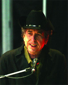 ewish Prophet? Dylan’s roots of faith and family are not hard to unearth in his prodigious output.