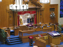 Courtesy of David Stamblers/Schara Tzedeck Synagogue