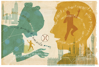 Illustration by Donna Grethen.